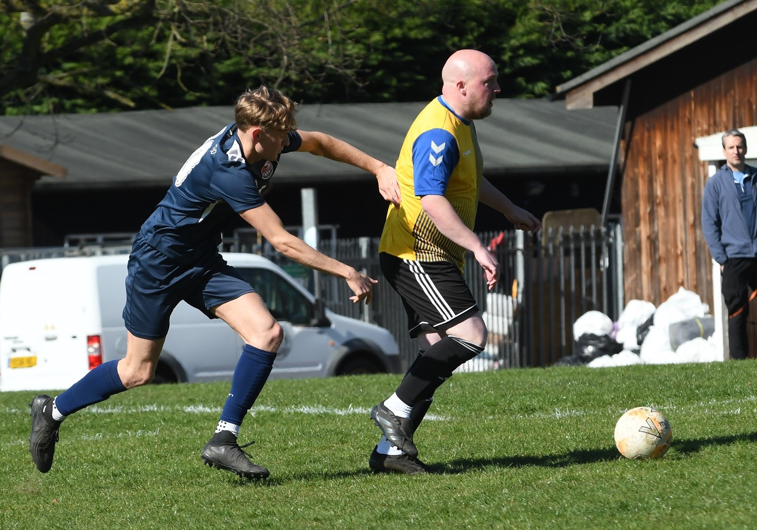 WEEK 31 REVIEW: Round-up of all the Corinthian League action from the weekend