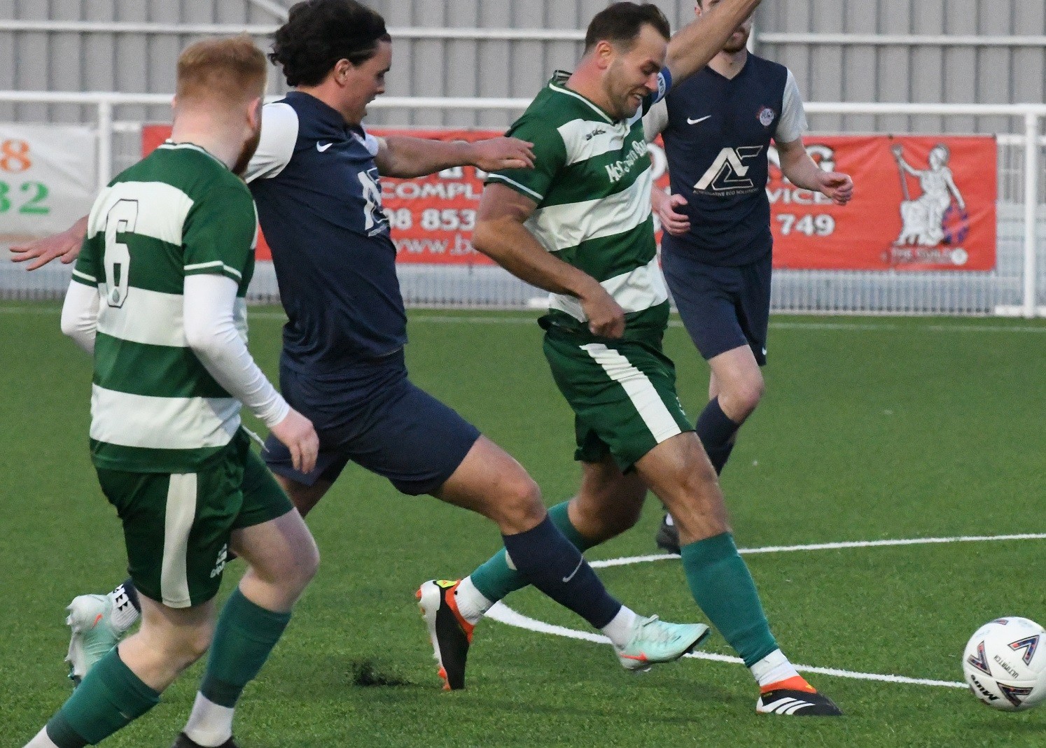 WEEK 32 REVIEW: Round-up of all the Corinthian League action from the weekend