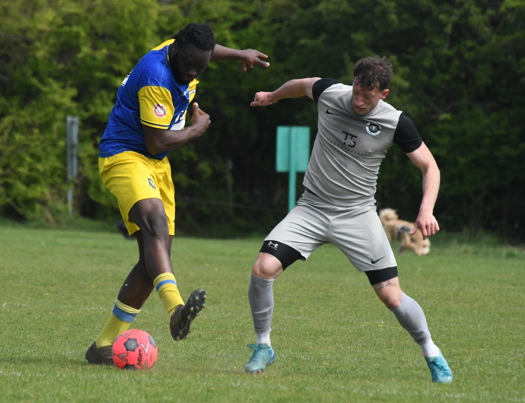 WEEK 33 REVIEW: Round-up of all the Corinthian League action from Easter weekend