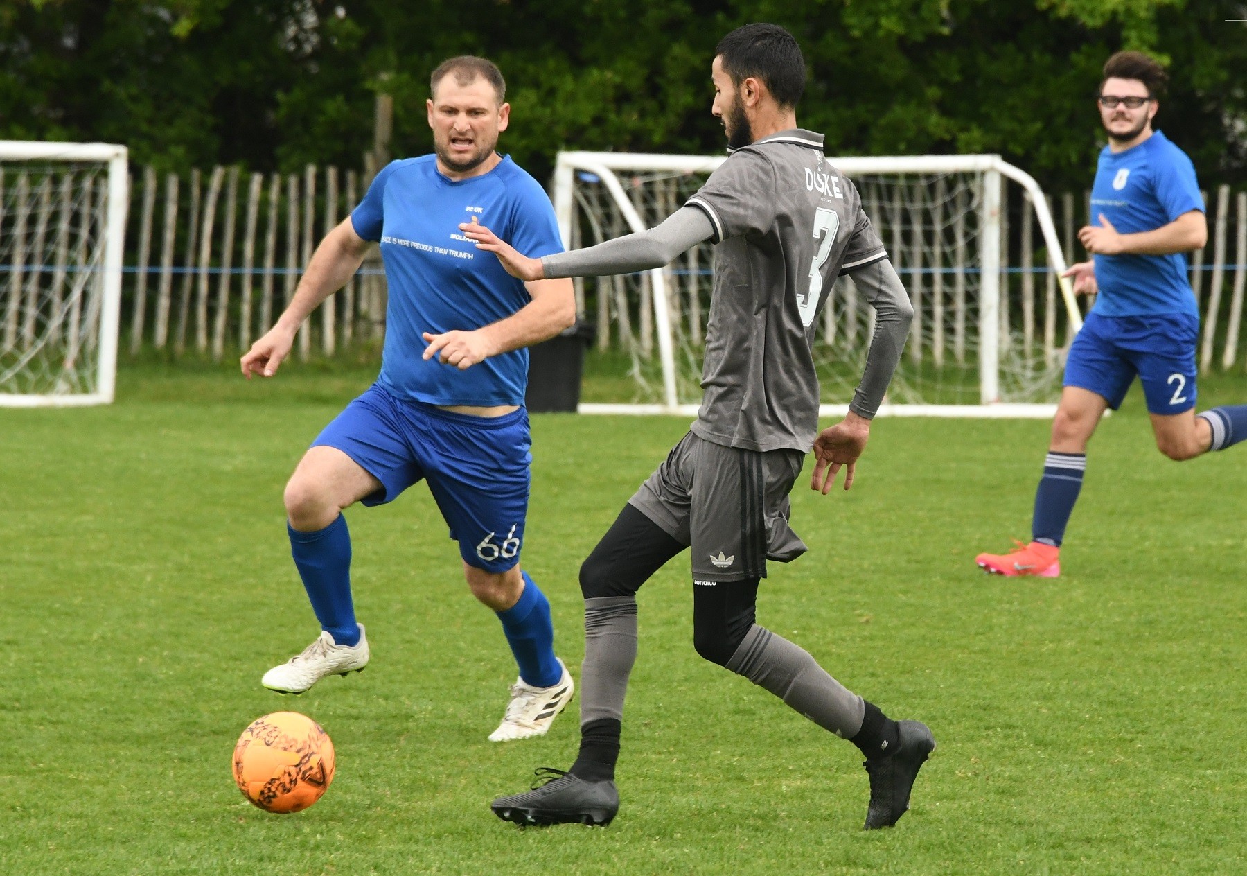 WEEK 35 REVIEW: Round-up of all the Corinthian League action from the weekend