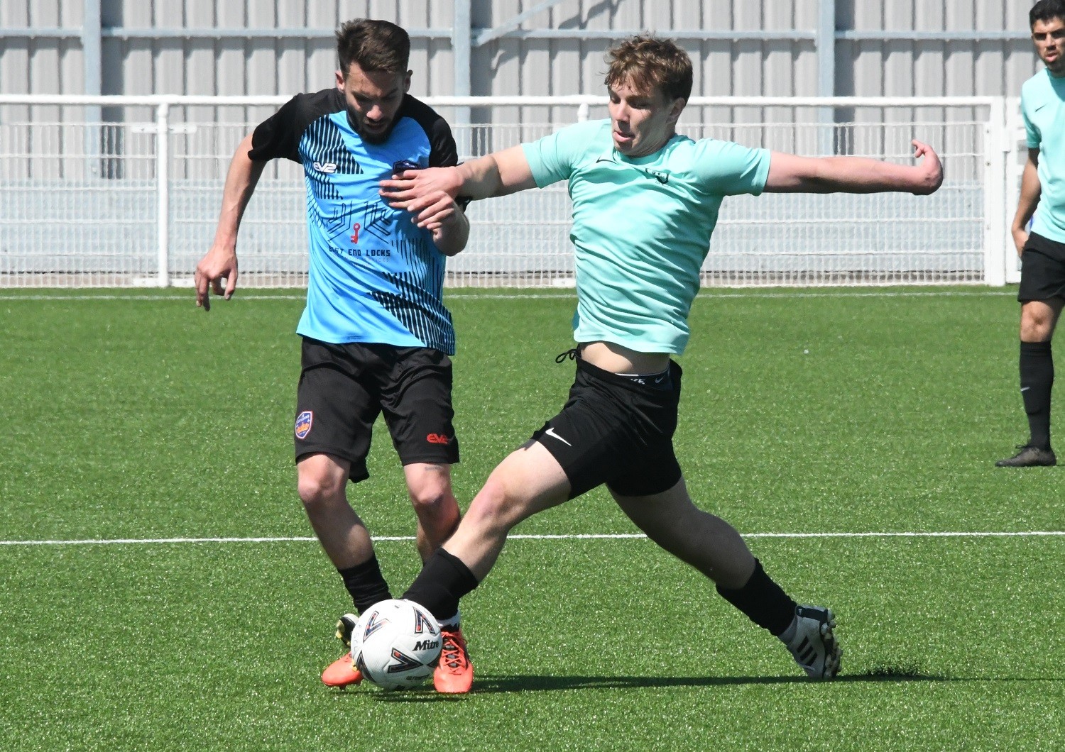 WEEK 36 REVIEW: Round-up of all the Corinthian League action from the weekend