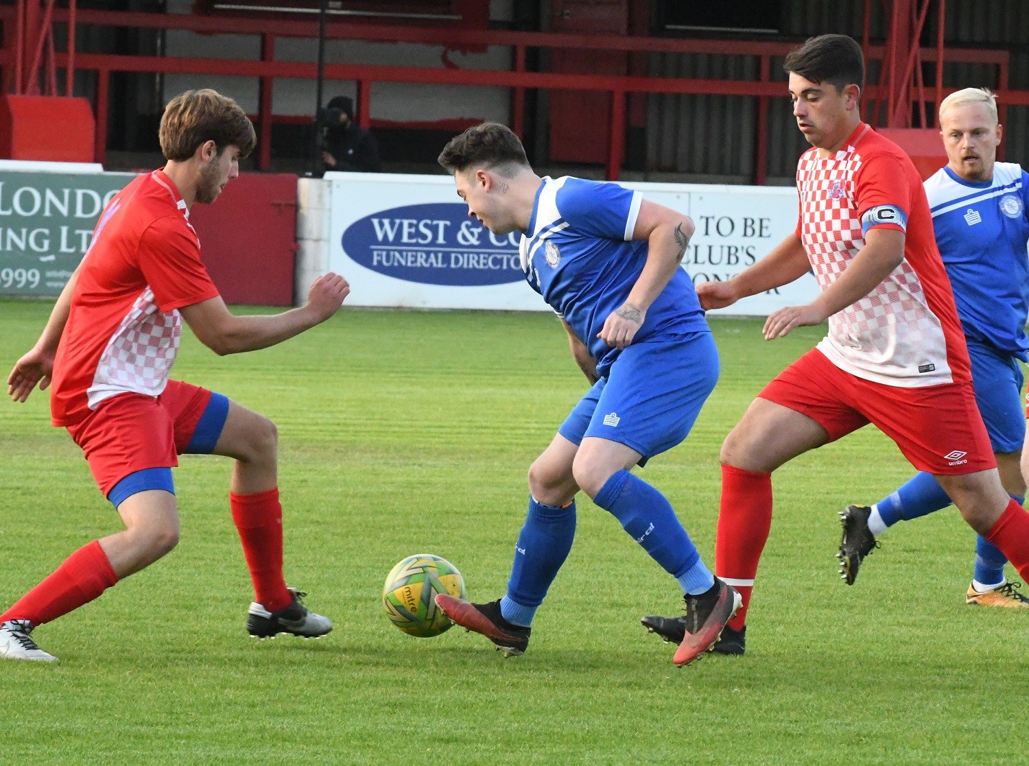 WEEK 38 REVIEW: Round-up of all the Corinthian League action from the weekend