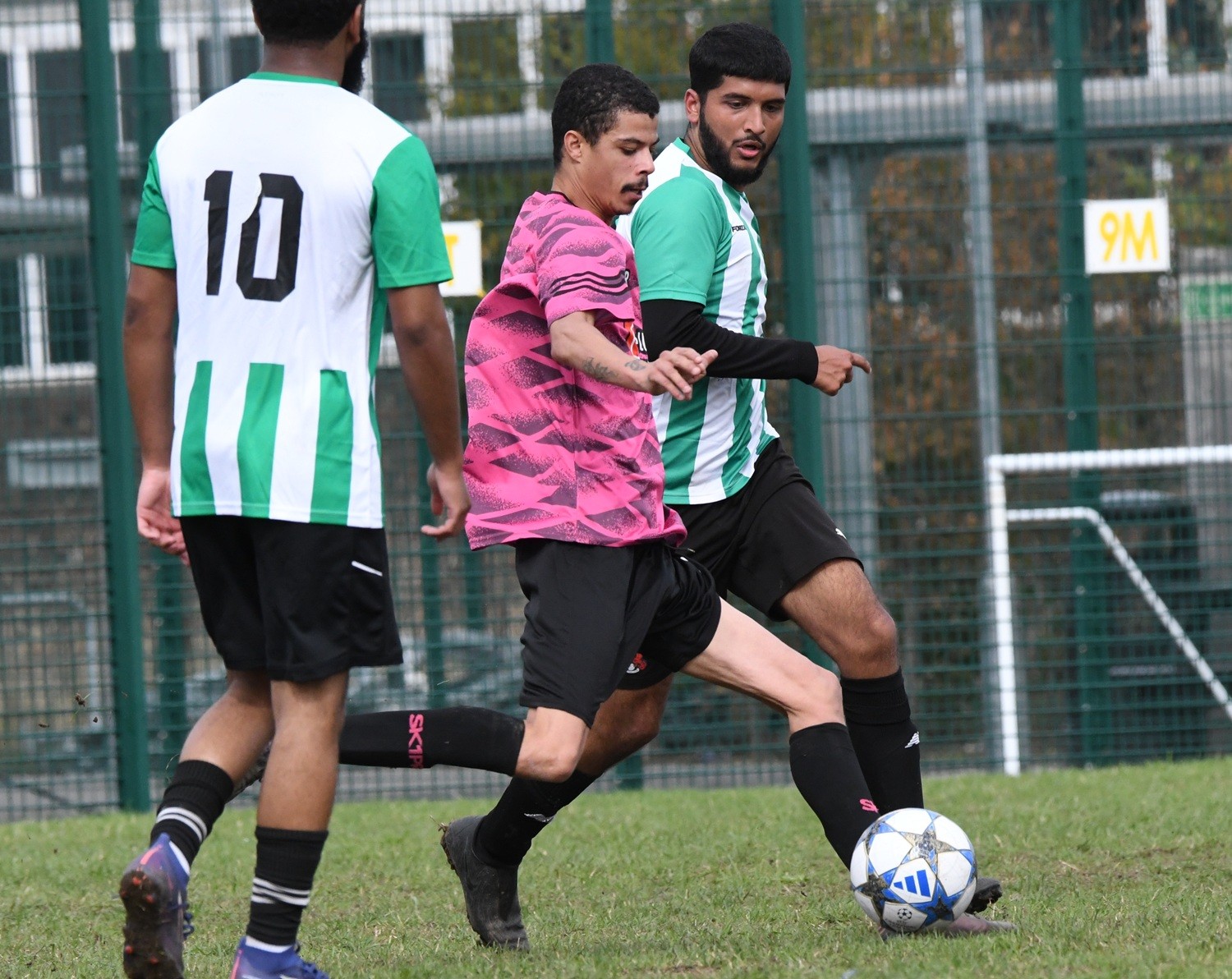 WEEK 2 REVIEW: Round-up of all the Corinthian League action from the weekend