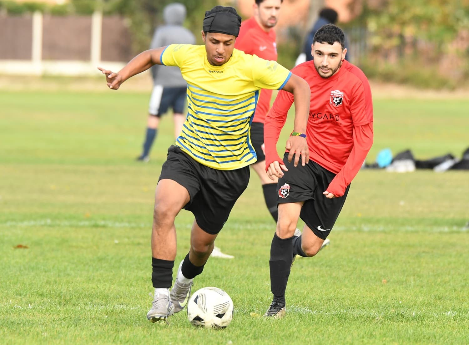 WEEK 5 REVIEW: Round-up of all the Corinthian League action from the weekend