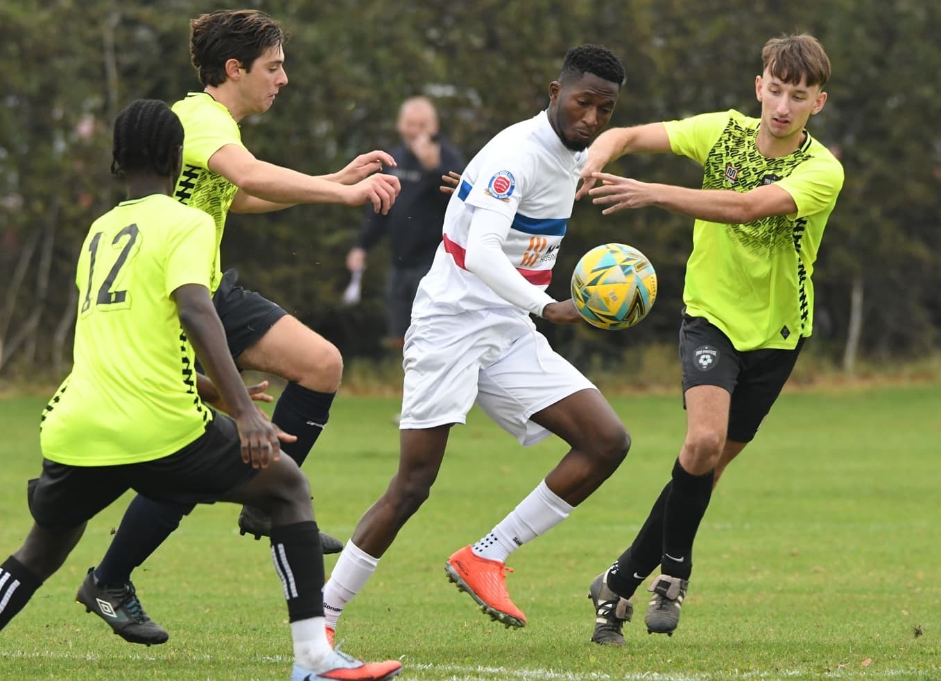 WEEK 6 REVIEW: Round-up of all the Corinthian League action from the weekend