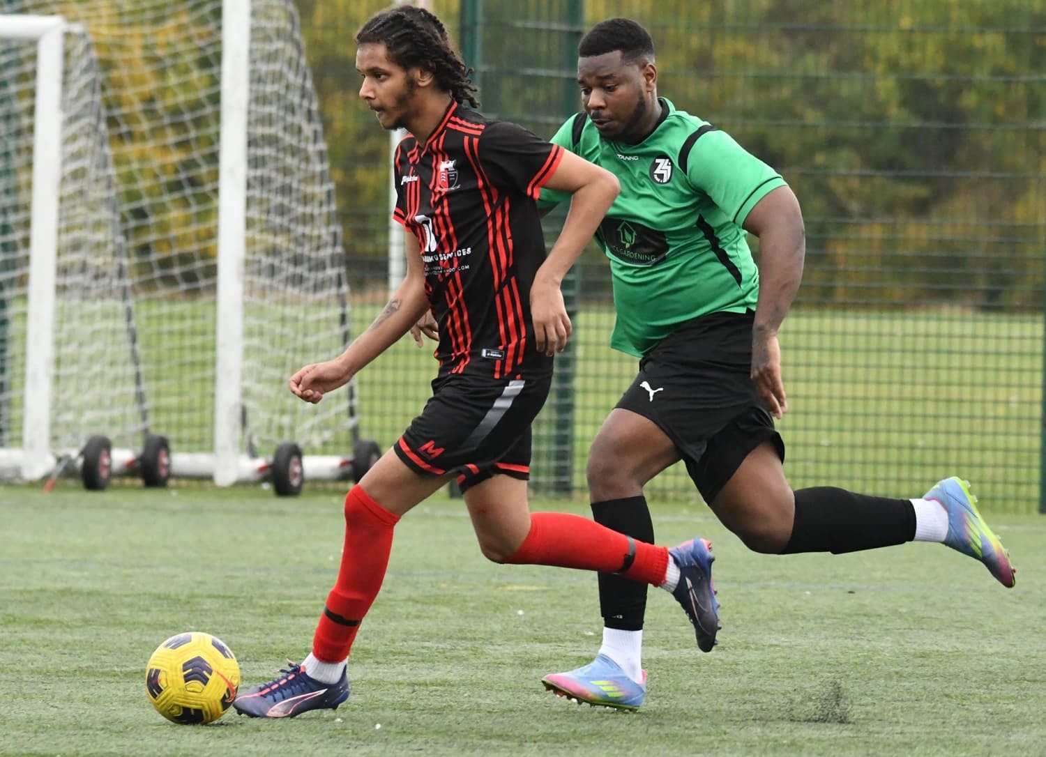 WEEK 7 REVIEW: Round-up of all the Corinthian League action from the weekend 