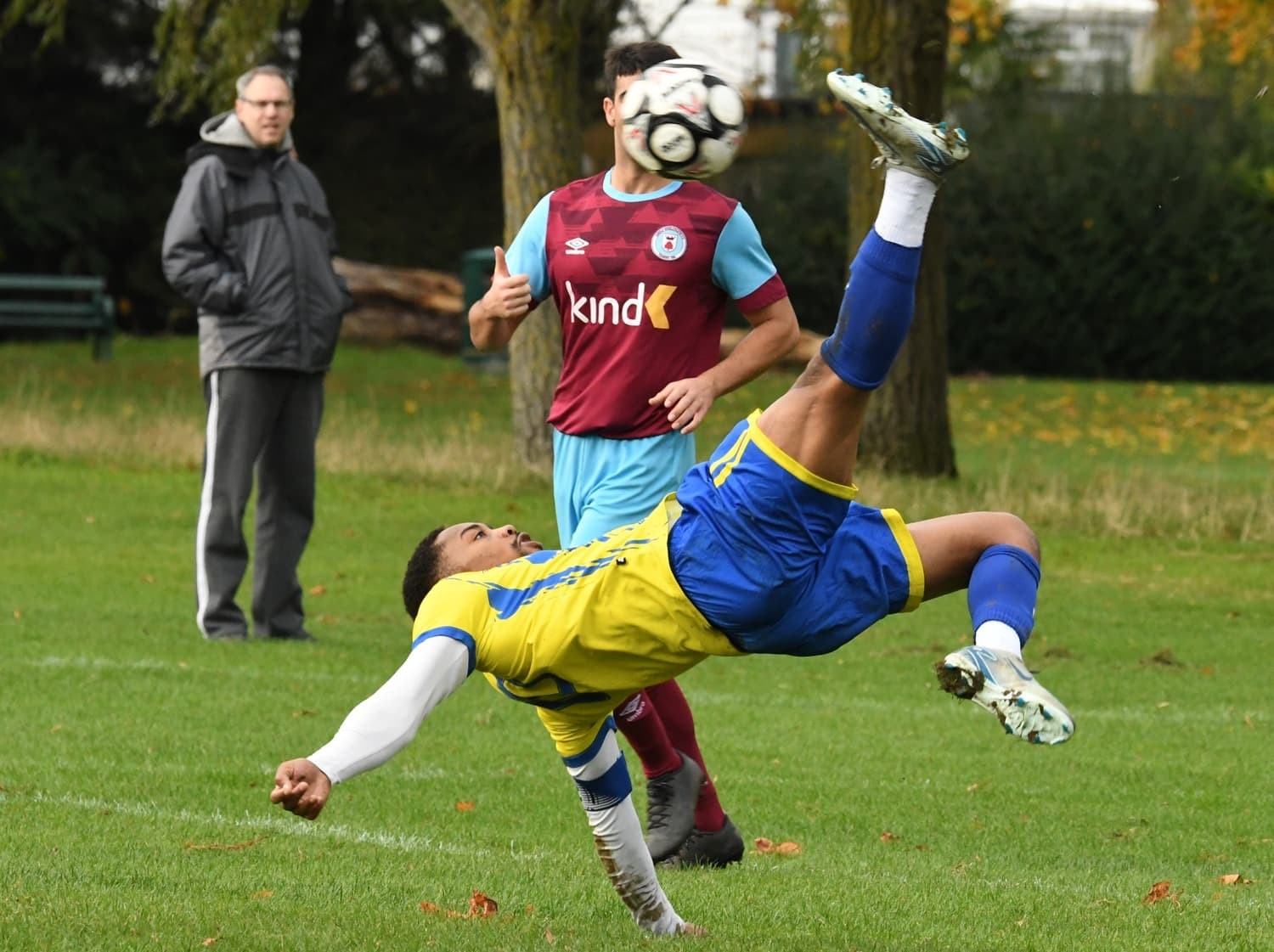 WEEK 9 REVIEW: Round-up of all the Corinthian League action from the weekend
