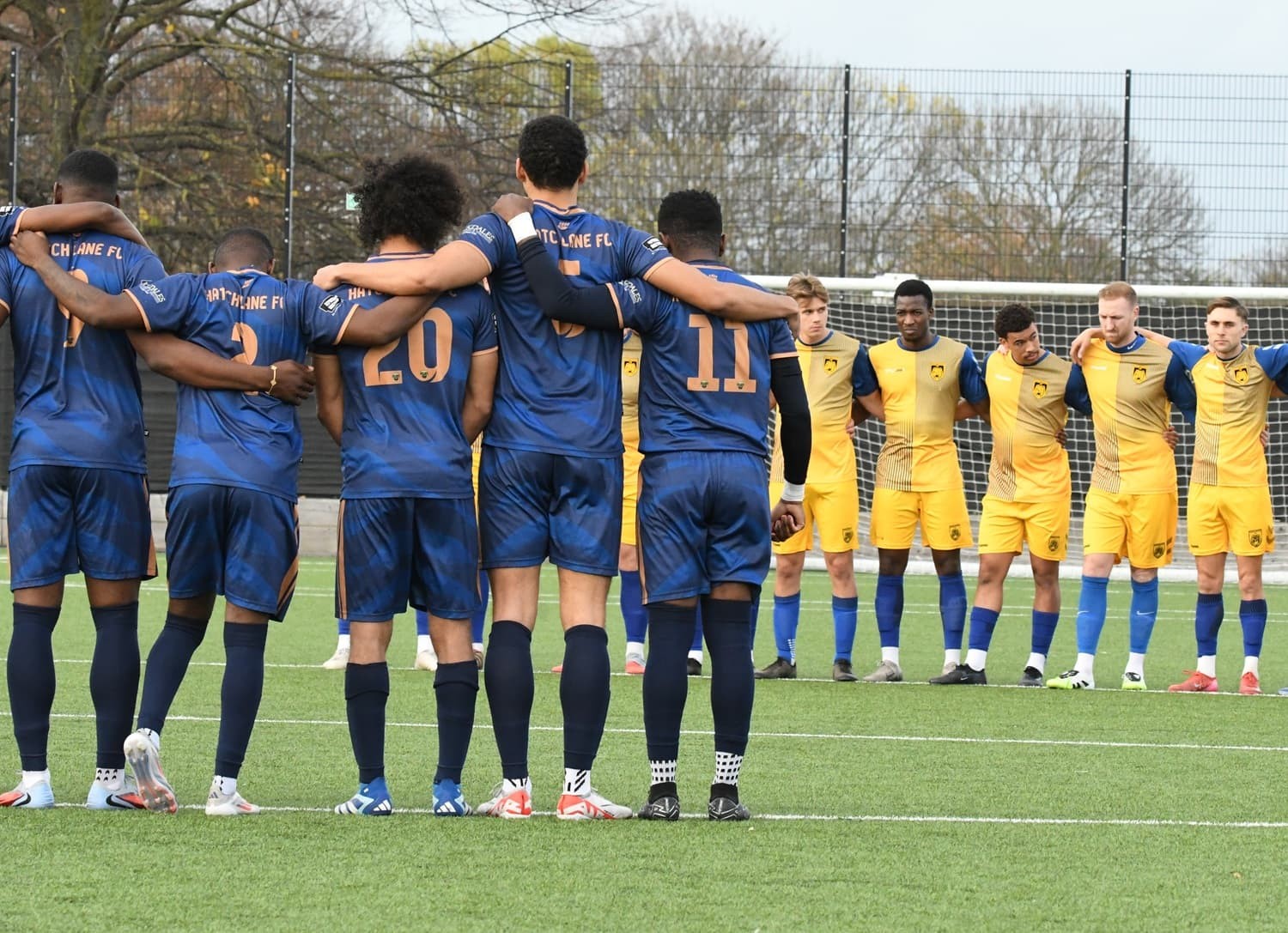 WEEK 10 REVIEW: Round-up of all the Corinthian League action from Remembrance Sunday