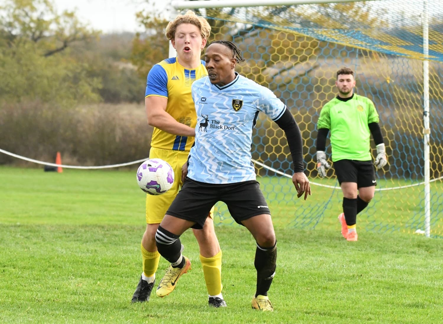 WEEK 11 REVIEW: Round-up of all the Corinthian League action from the weekend