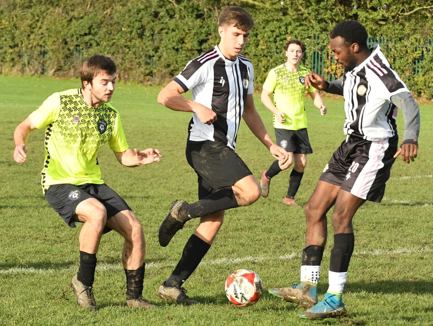 WEEK 12 REVIEW: Round-up of all the Corinthian League action from the weekend