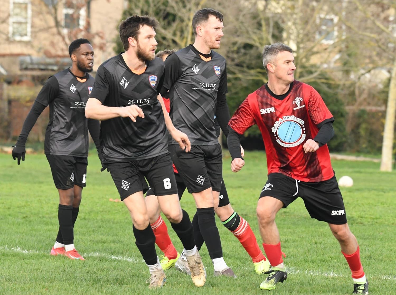 WEEK 15 REVIEW: Round-up of all the Corinthian League action from the weekend