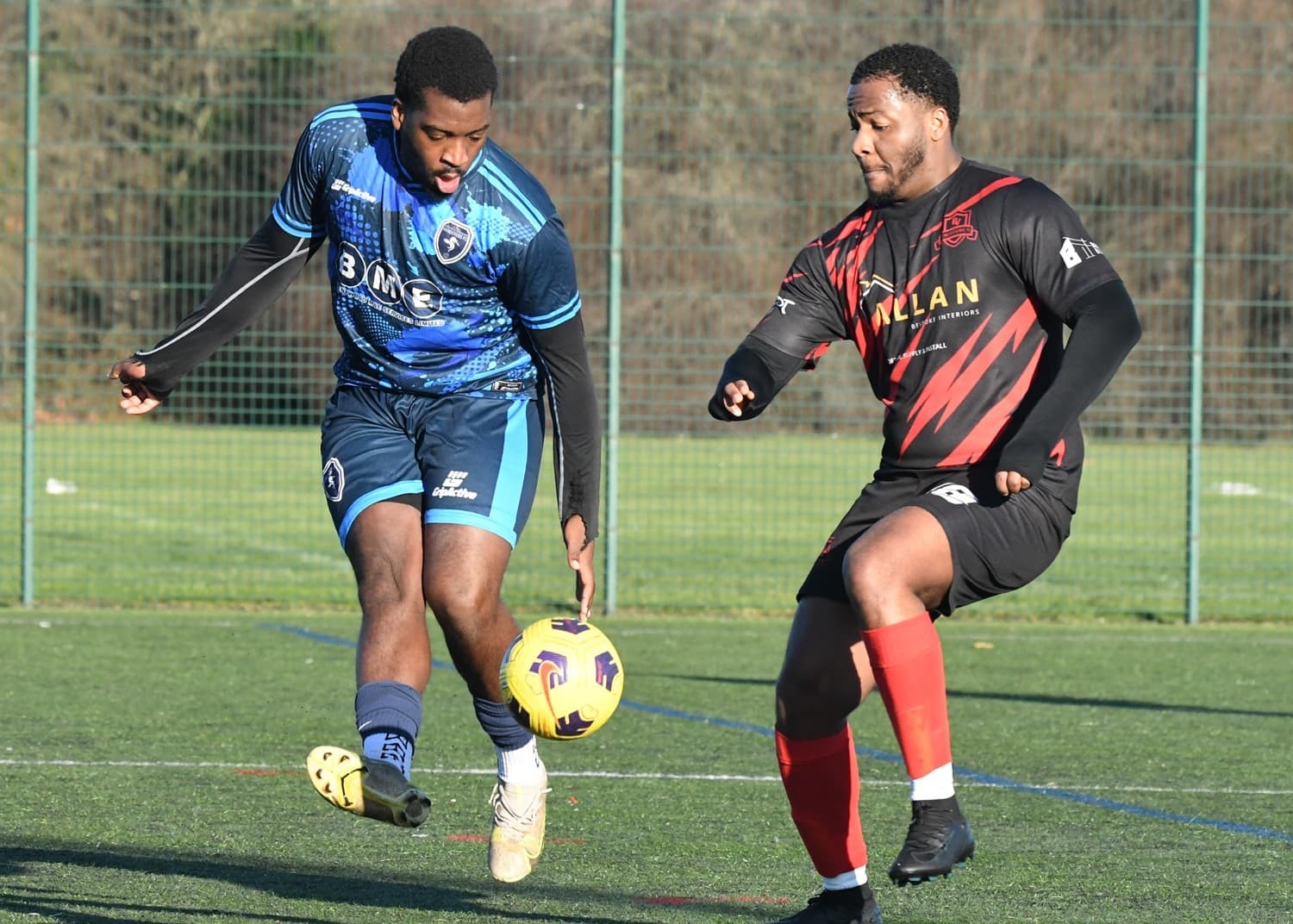 WEEK 16 REVIEW: Round-up of all the Corinthian League action from the weekend