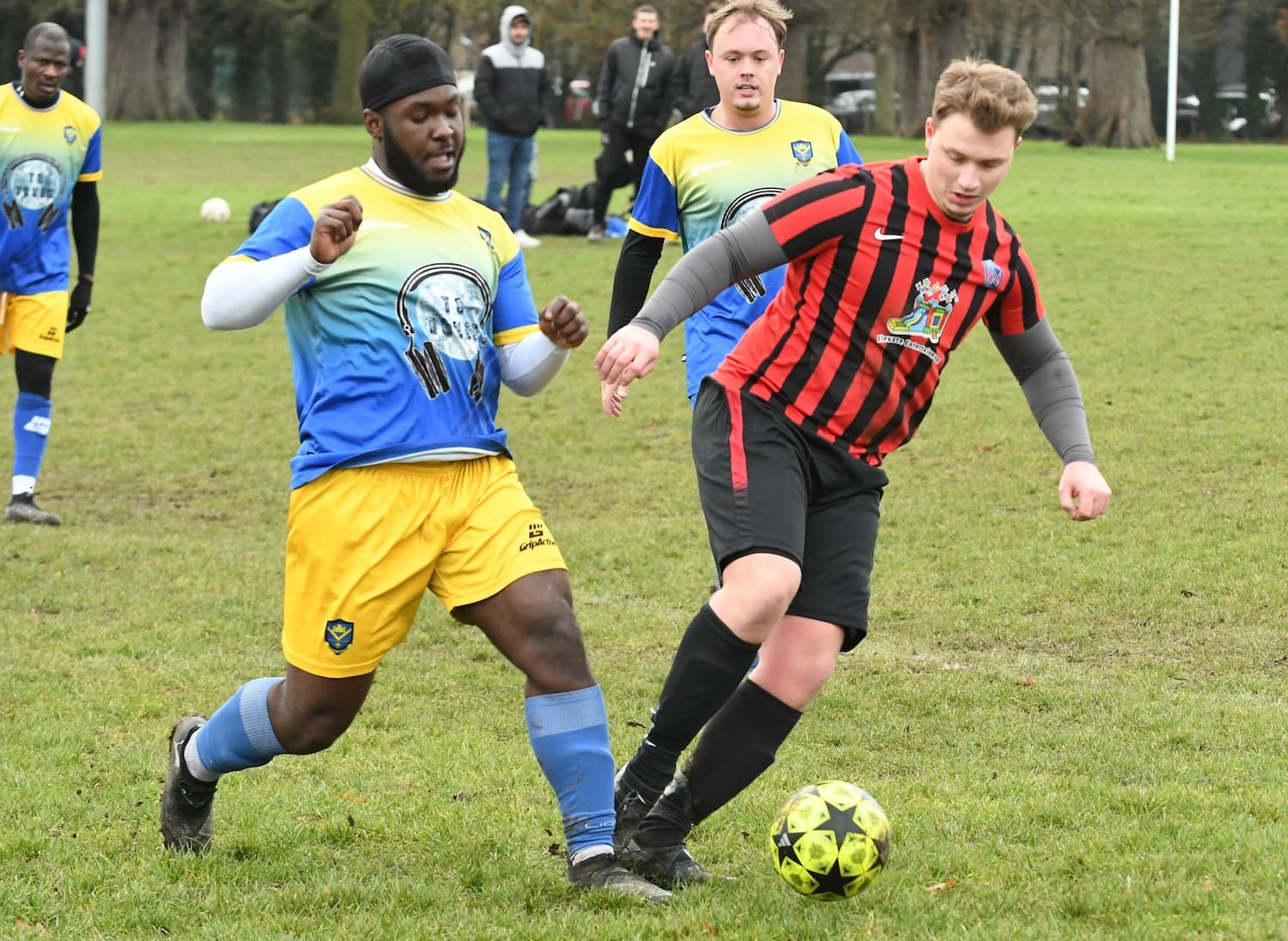 WEEK 17 REVIEW: Round-up of all the Corinthian League action from the weekend