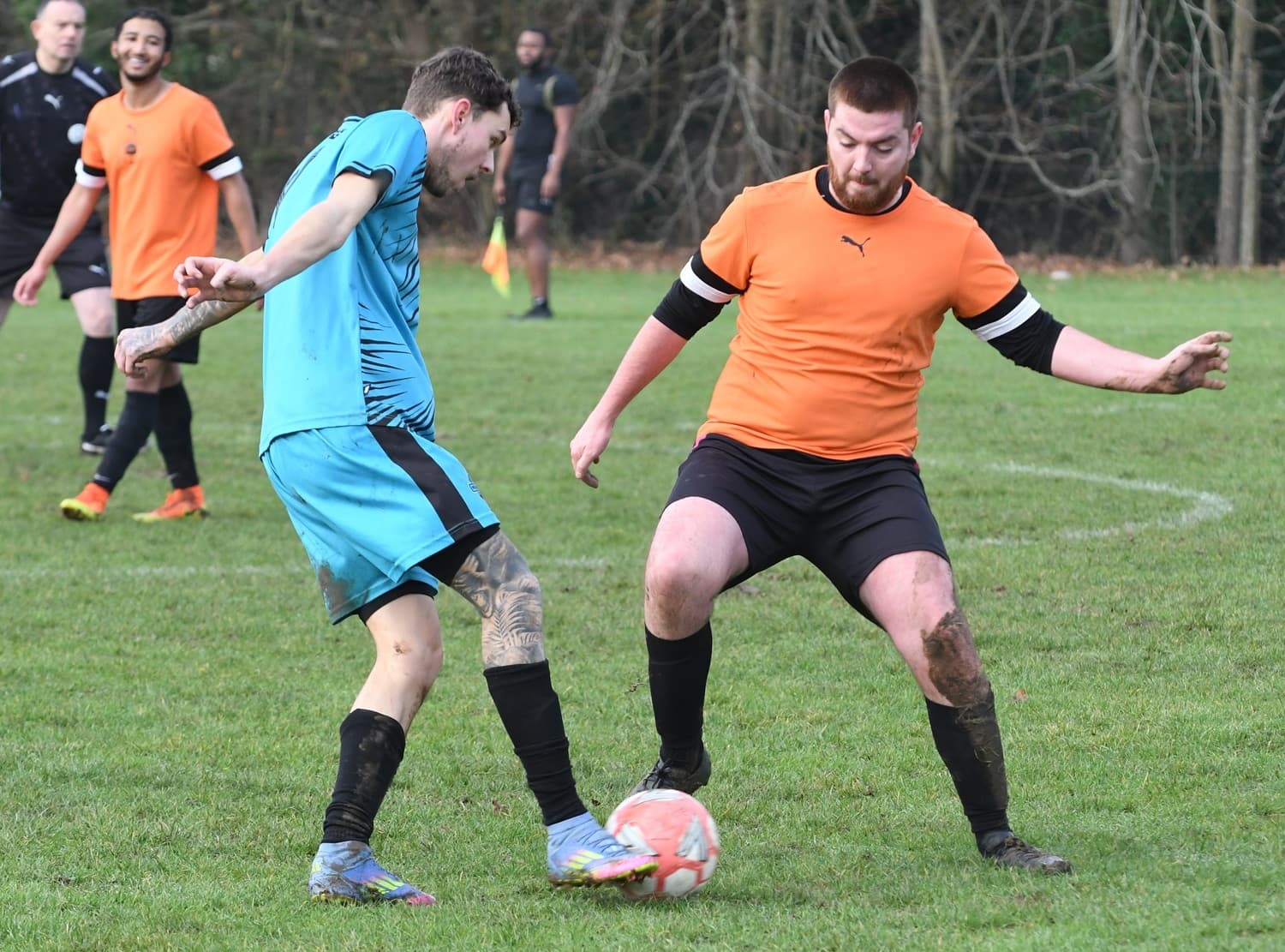 WEEK 18 REVIEW: Round-up of all the Corinthian League action from the weekend