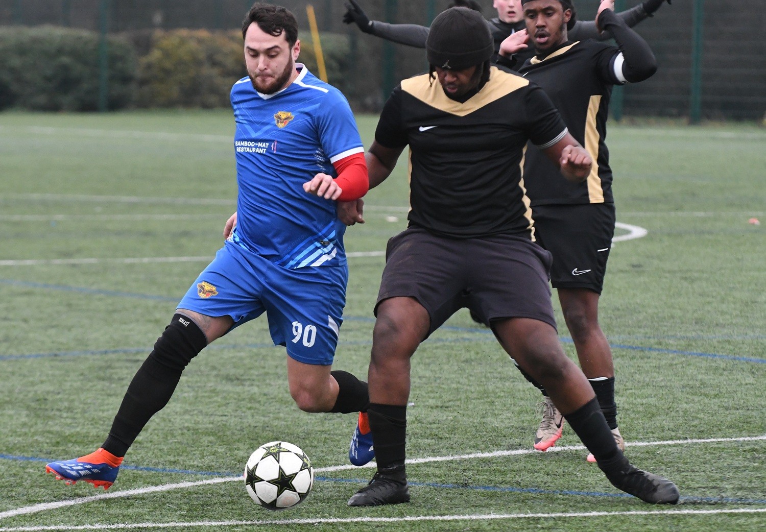 WEEK 19 REVIEW: Round-up of all the Corinthian League action from the weekend