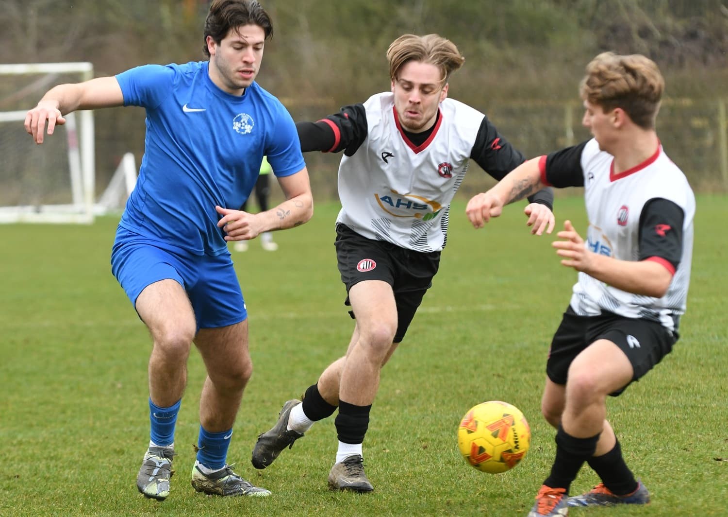 WEEK 20 REVIEW: Round-up of all the Corinthian League action from the weekend 