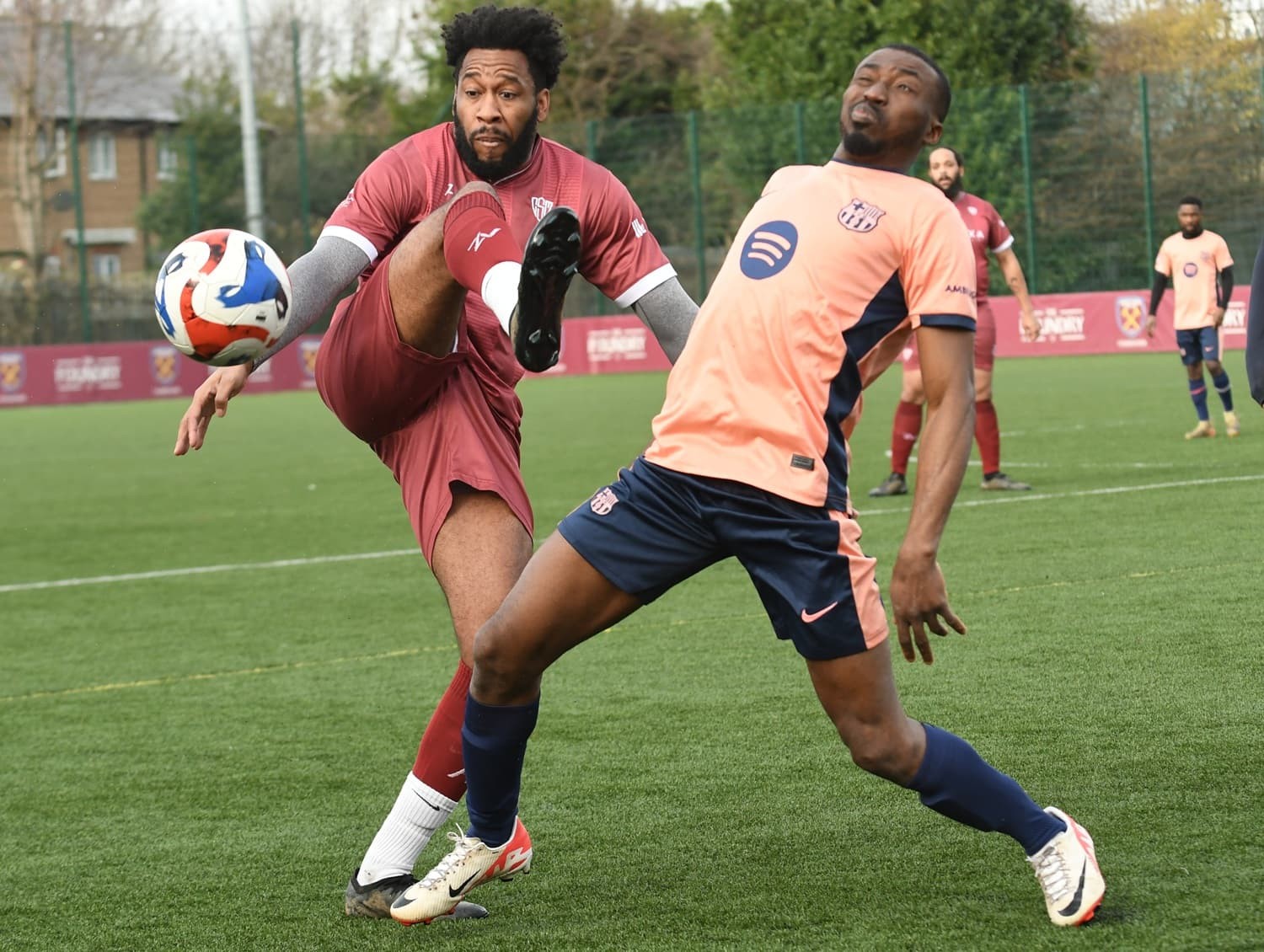 WEEK 21 REVIEW: Round-up of all the Corinthian League action from the weekend