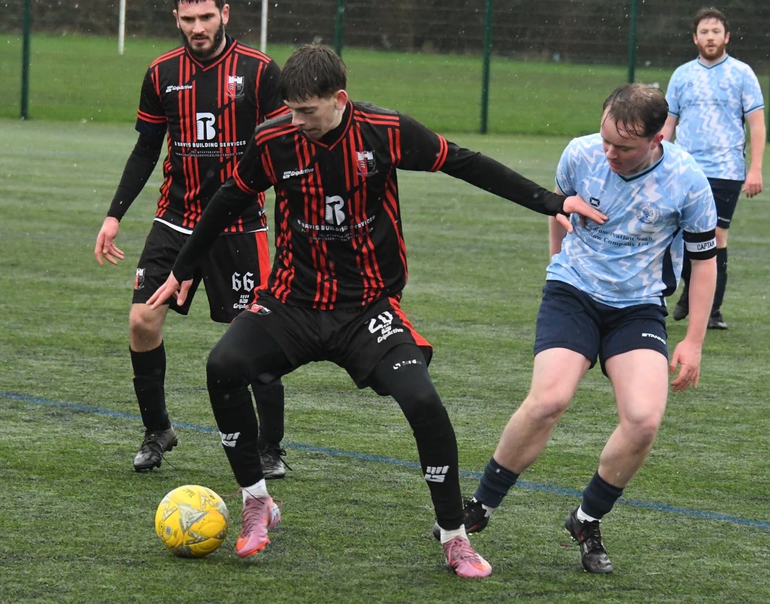 WEEK 22 REVIEW: Round-up of all the Corinthian League action from the weekend