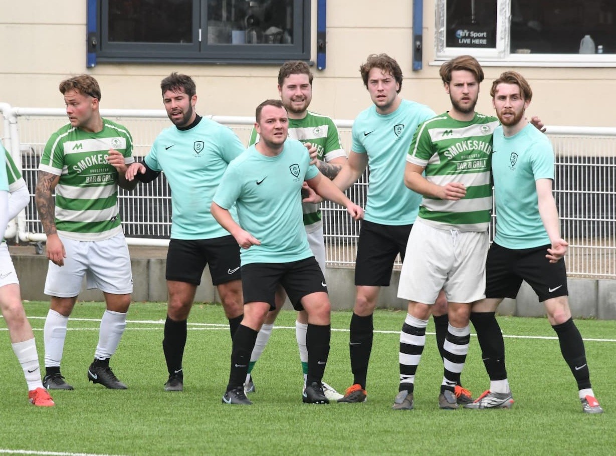 WEEK 23 REVIEW: Round-up of all the Corinthian League action from the weekend