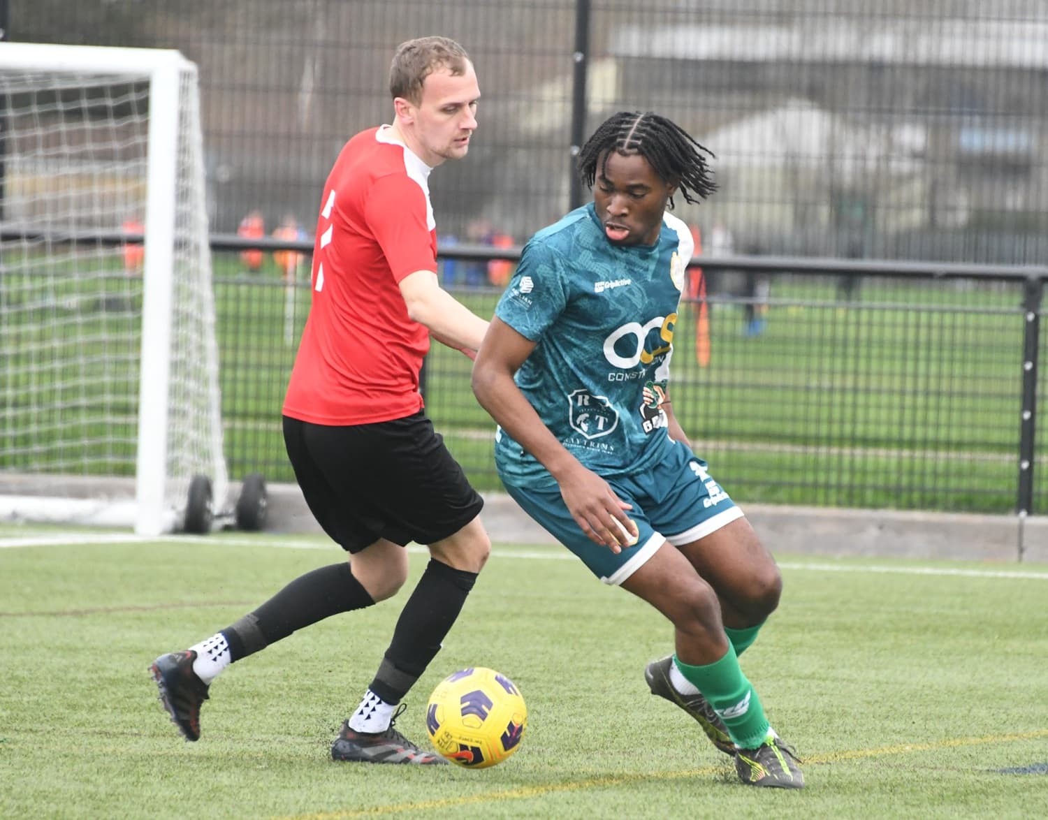 WEEK 24 REVIEW: Round-up of all the Corinthian League action from the weekend