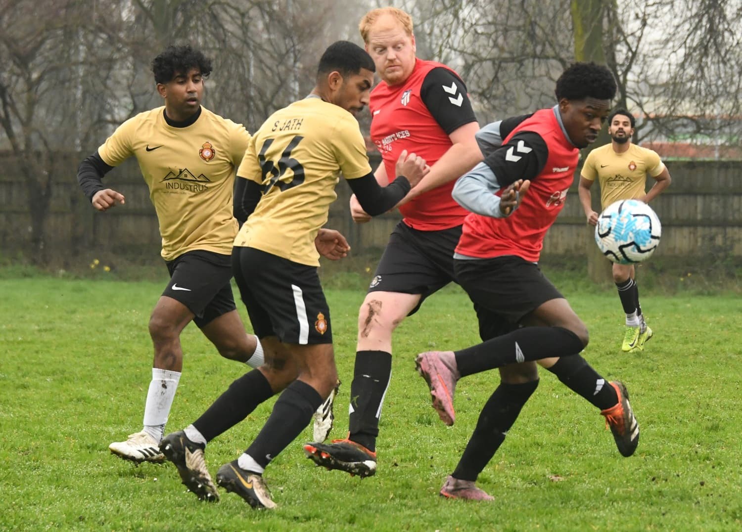 WEEK 25 REVIEW: Round-up of all the Corinthian League action from the weekend