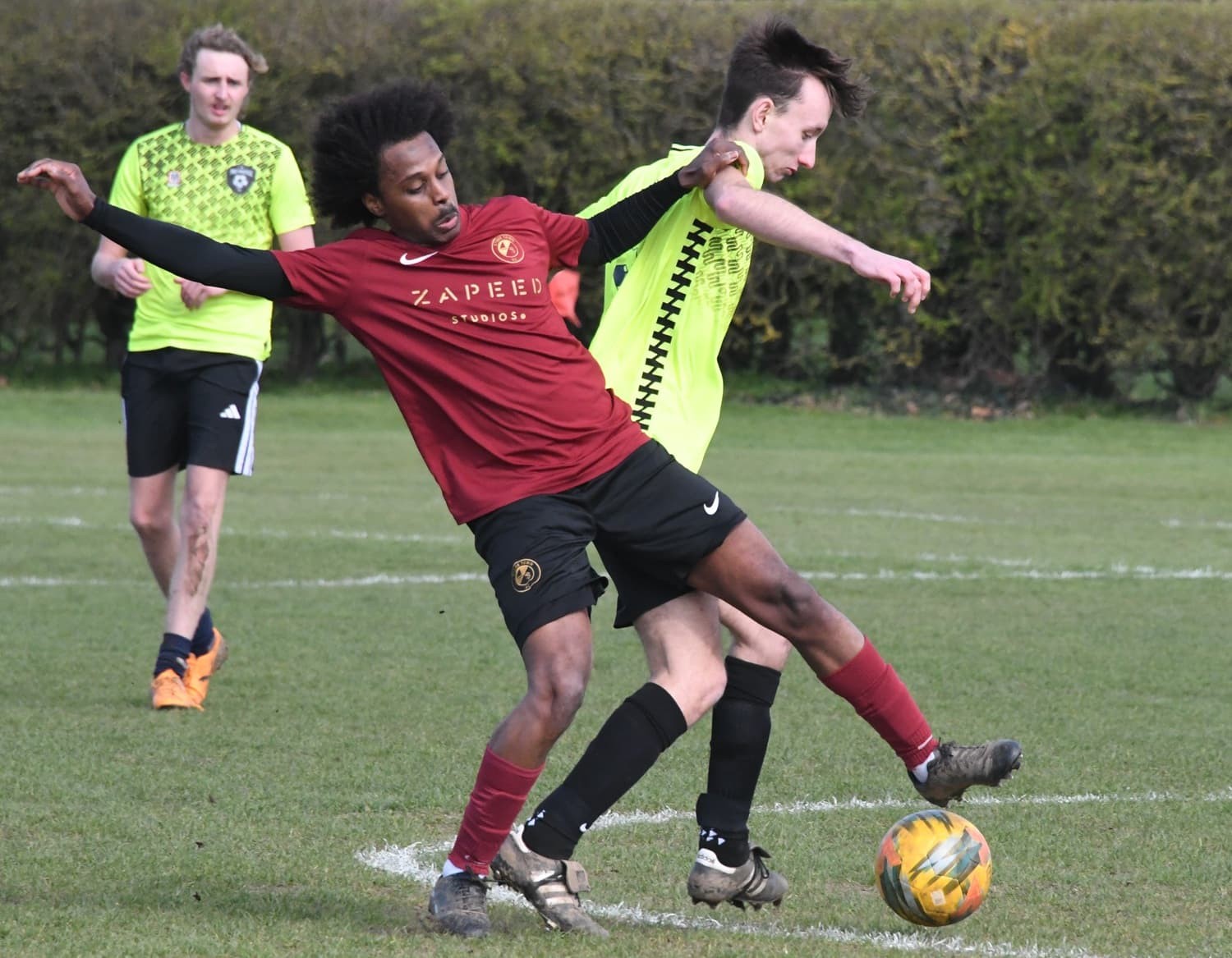 WEEK 26 REVIEW: Round-up of all the Corinthian League action from the weekend