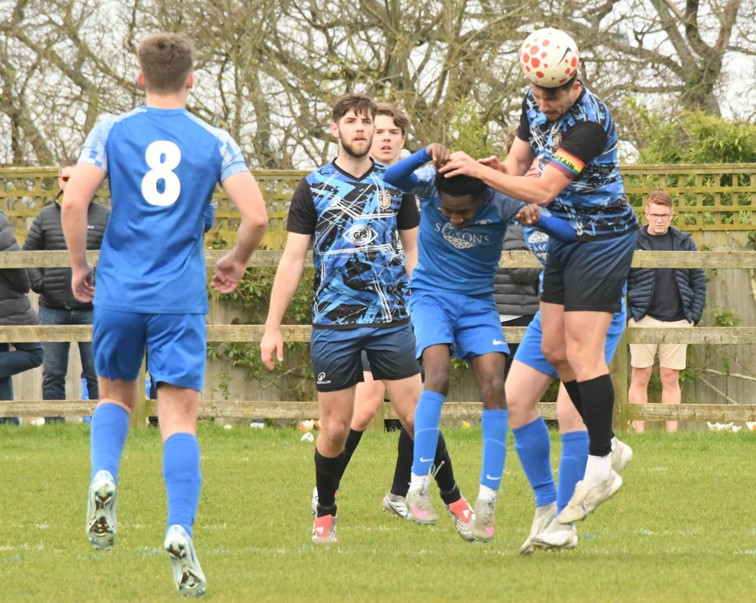 WEEK 28 REVIEW: Round-up of all the Corinthian League action from the weekend