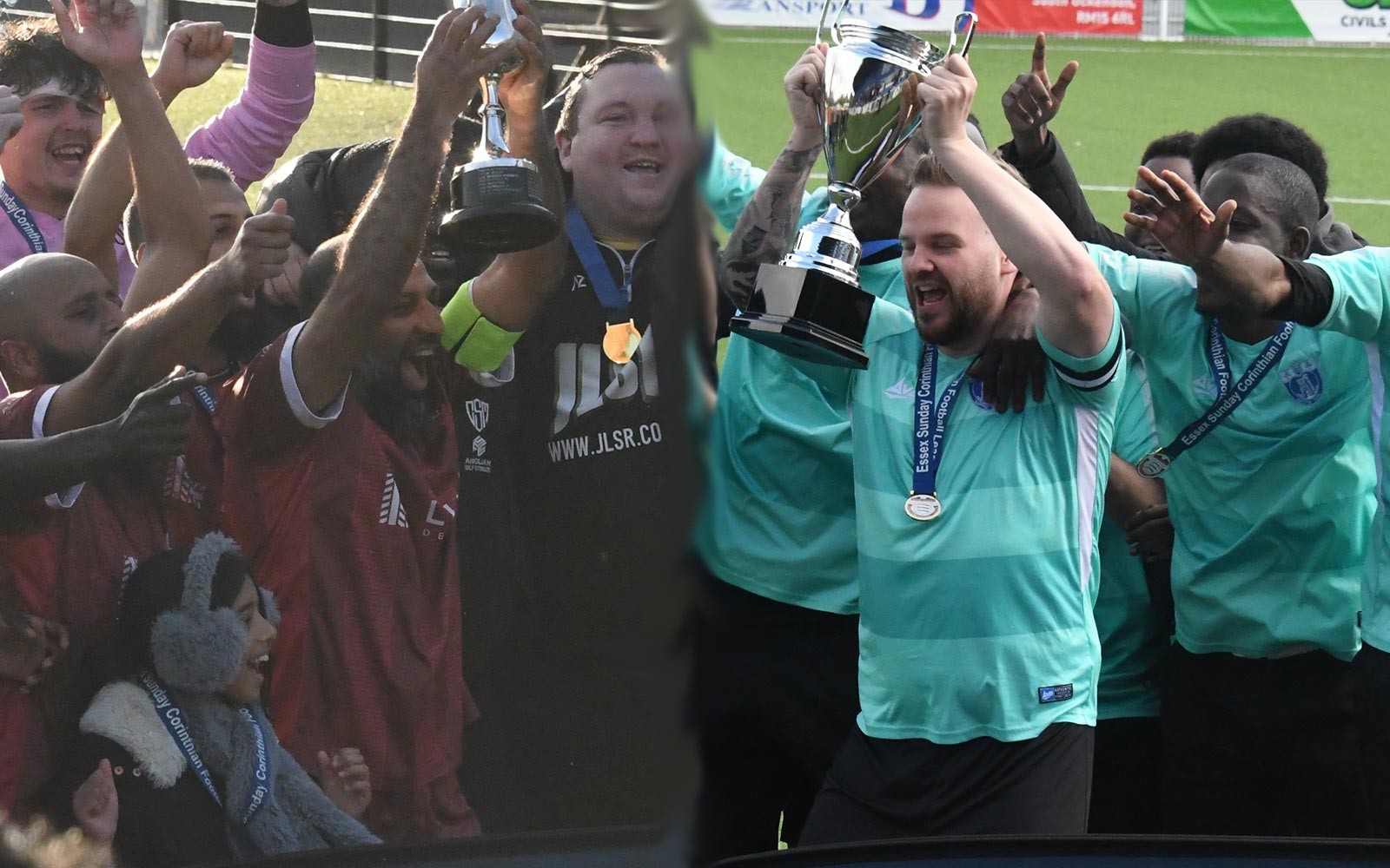 WEEK 30 REVIEW: Round-up of all the Corinthian League action from the weekend