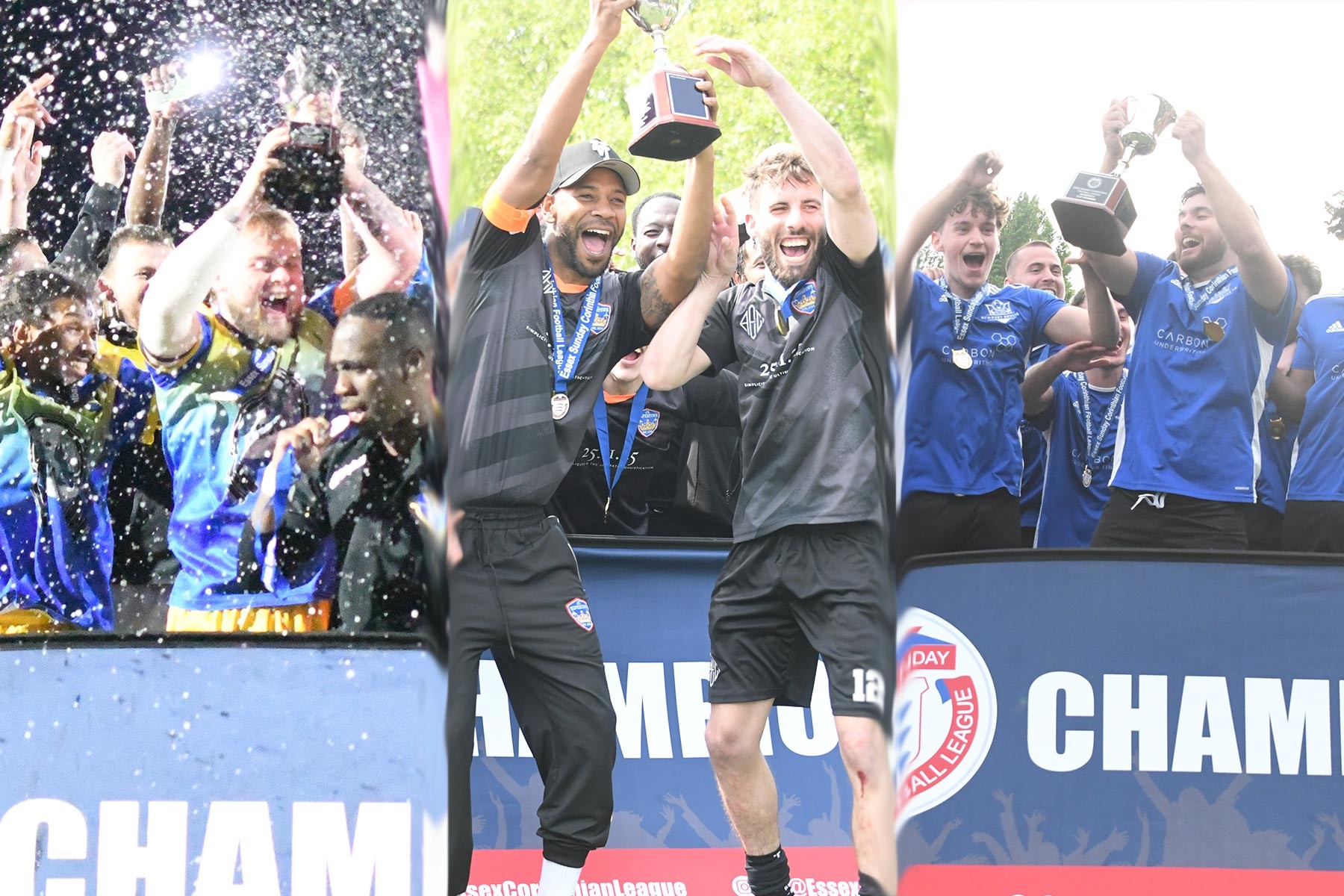 WEEK 32 REVIEW: Round-up of all the Corinthian League action from the weekend