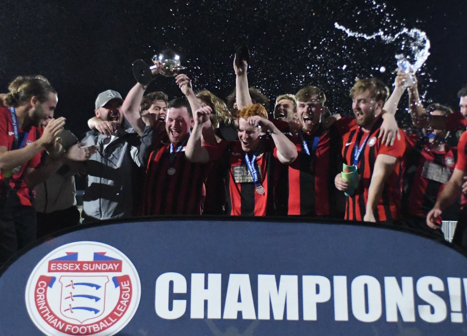 WEEK 33 REVIEW: Round-up of all the Corinthian League action from the weekend