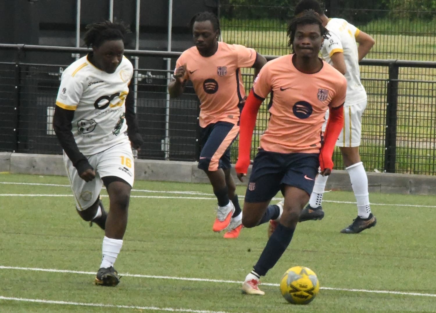 WEEK 34 REVIEW: Round-up of all the Corinthian League action from the weekend