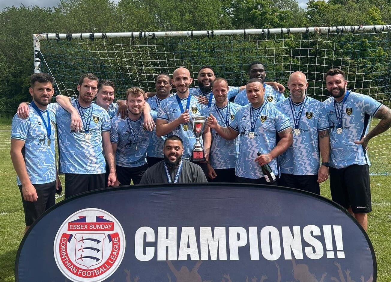 WEEK 35 REVIEW: Round-up of all the Corinthian League action from the weekend