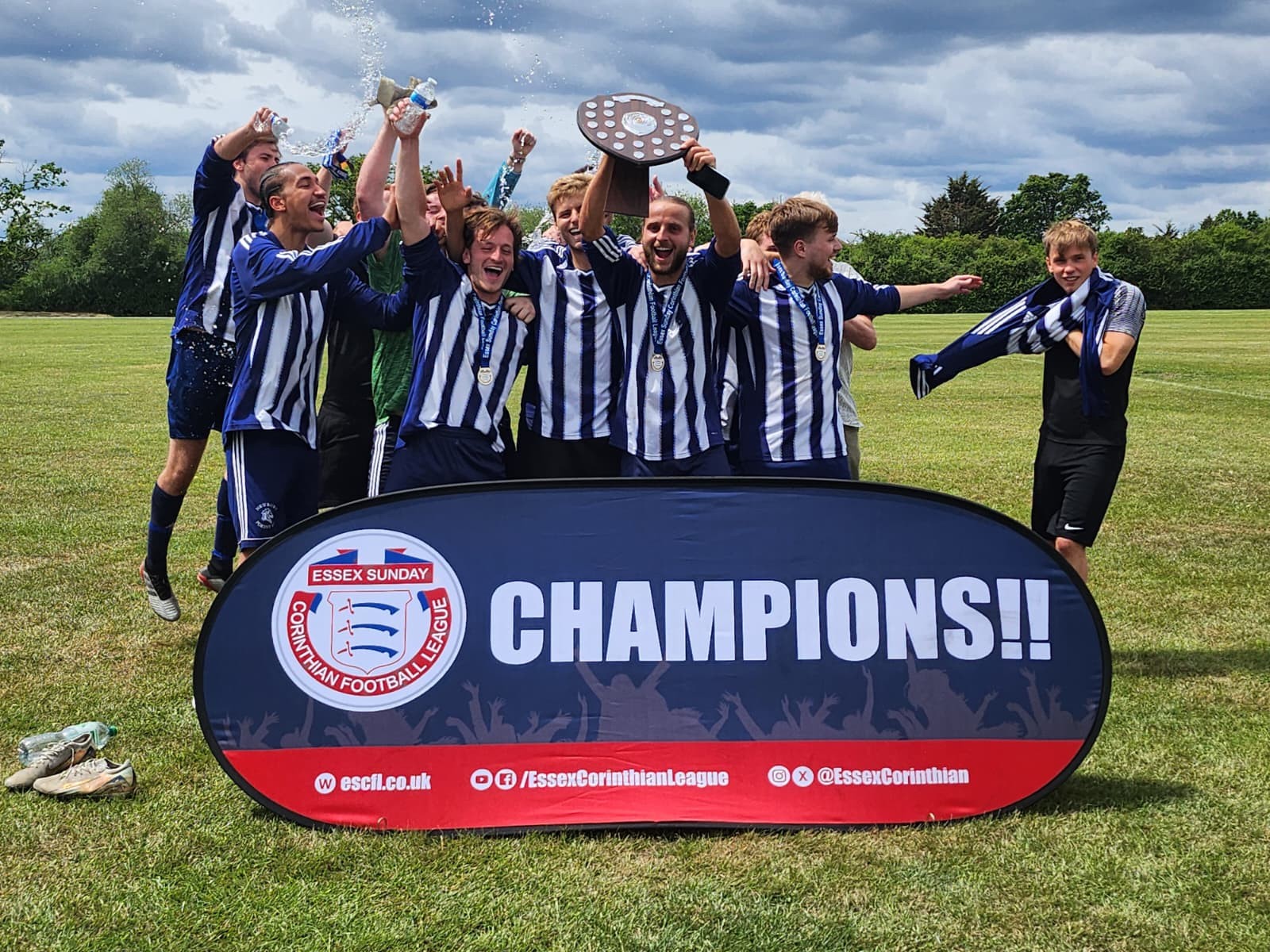 WEEK 37 REVIEW: Round-up of all the Corinthian League action from the final weekend
