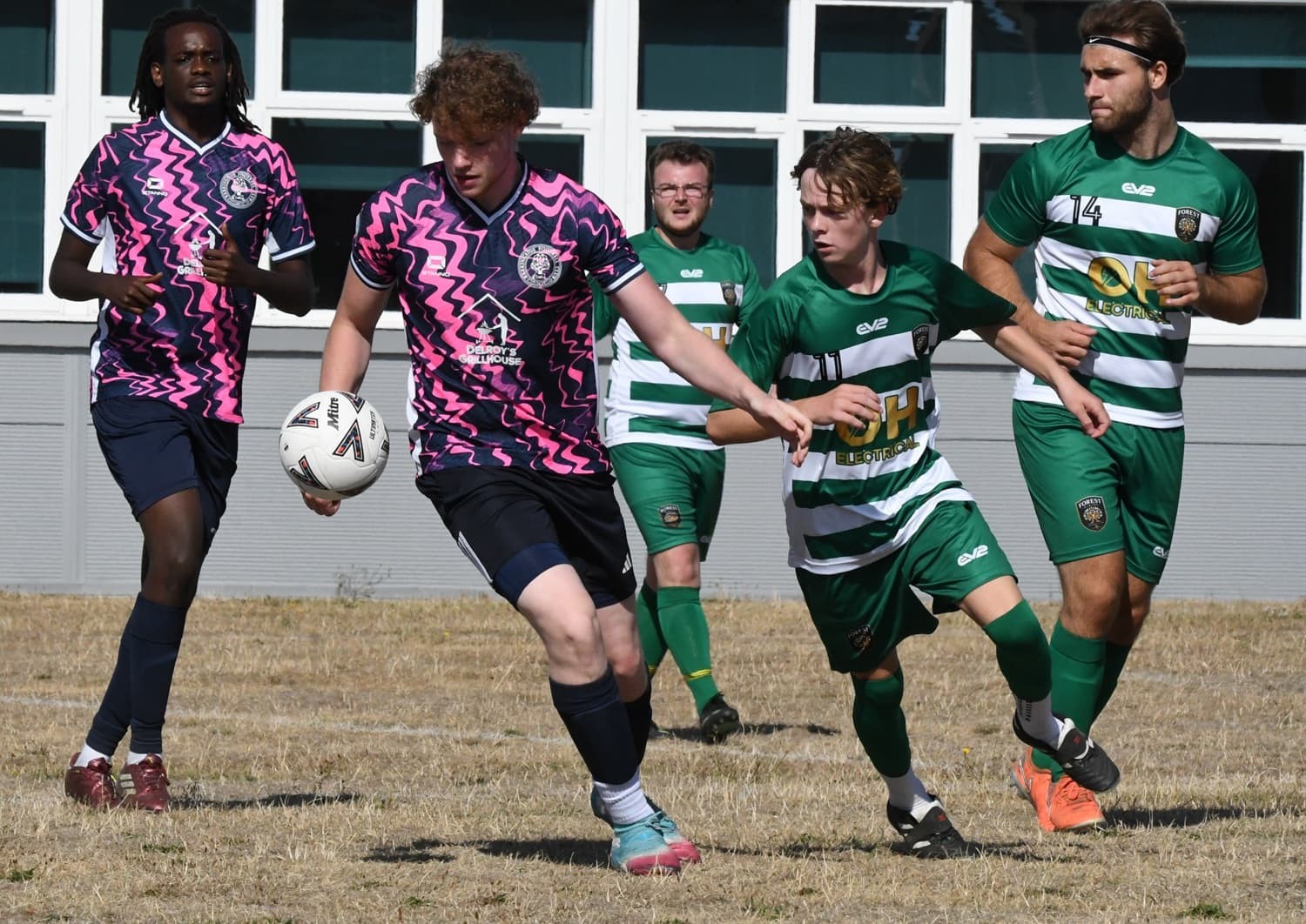 WEEK 1 REVIEW: Round-up of all the Corinthian League action from the opening weekend