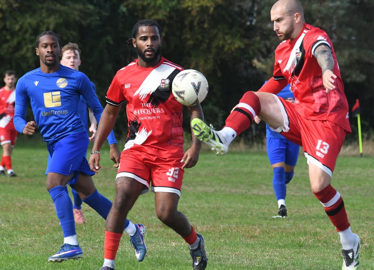 WEEK 3 REVIEW: Round-up of all the Corinthian League action from the weekend