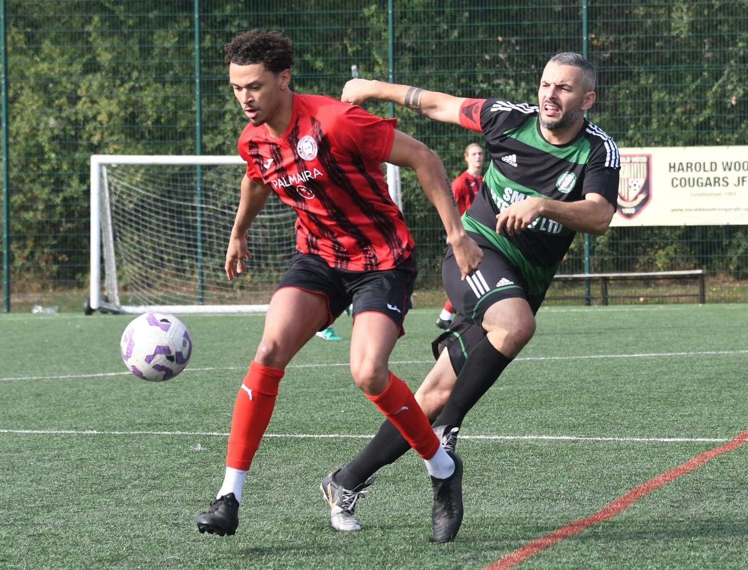 WEEK 4 REVIEW: Round-up of all the Corinthian League action from the weekend