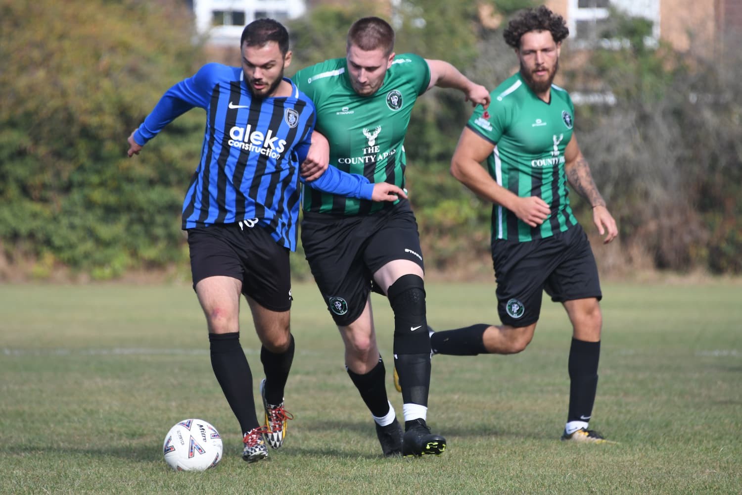 WEEK 5 REVIEW: Round-up of all the Corinthian League action from the weekend