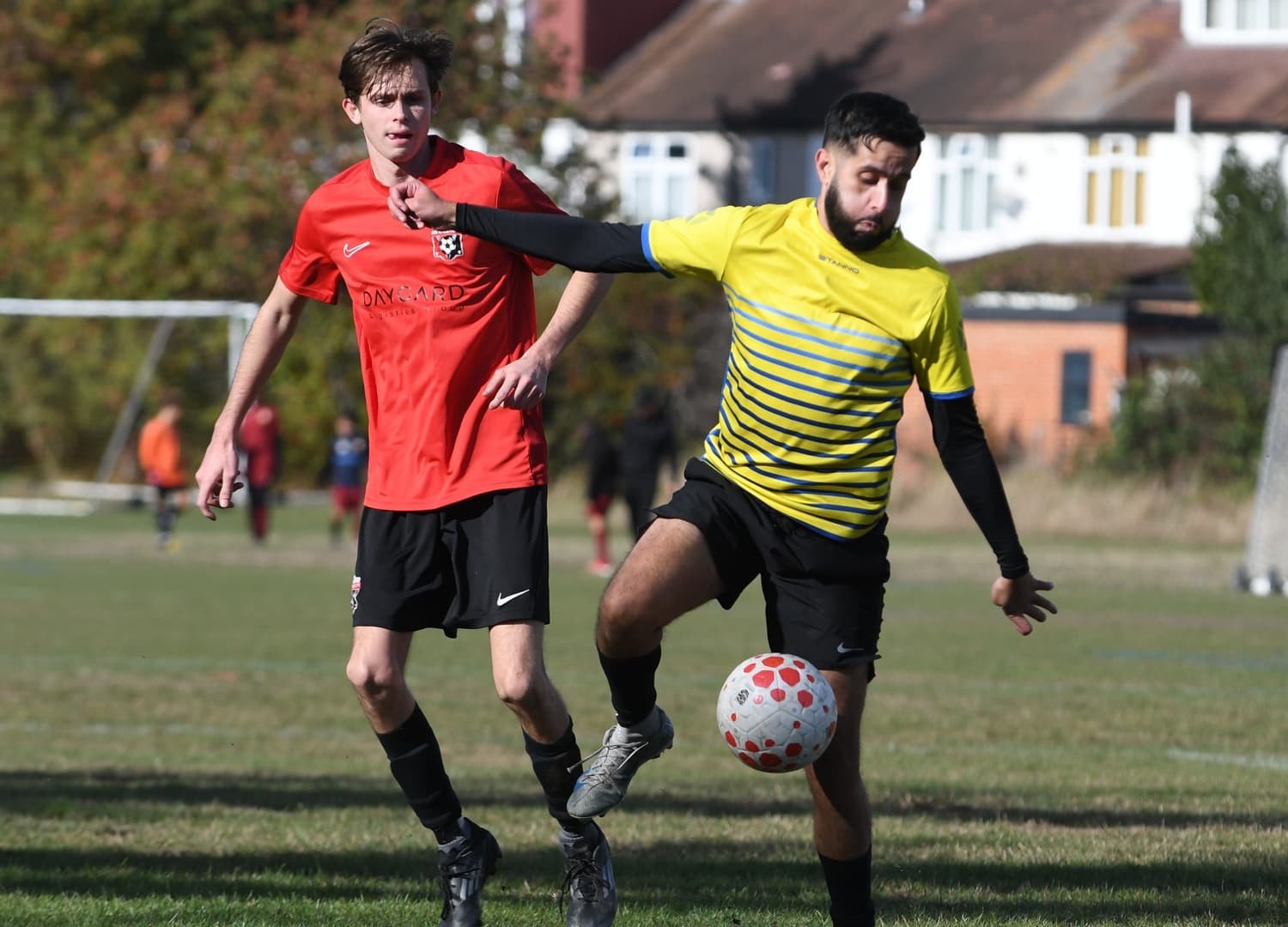 WEEK 7 REVIEW: Round-up of all the Corinthian League action from the weekend