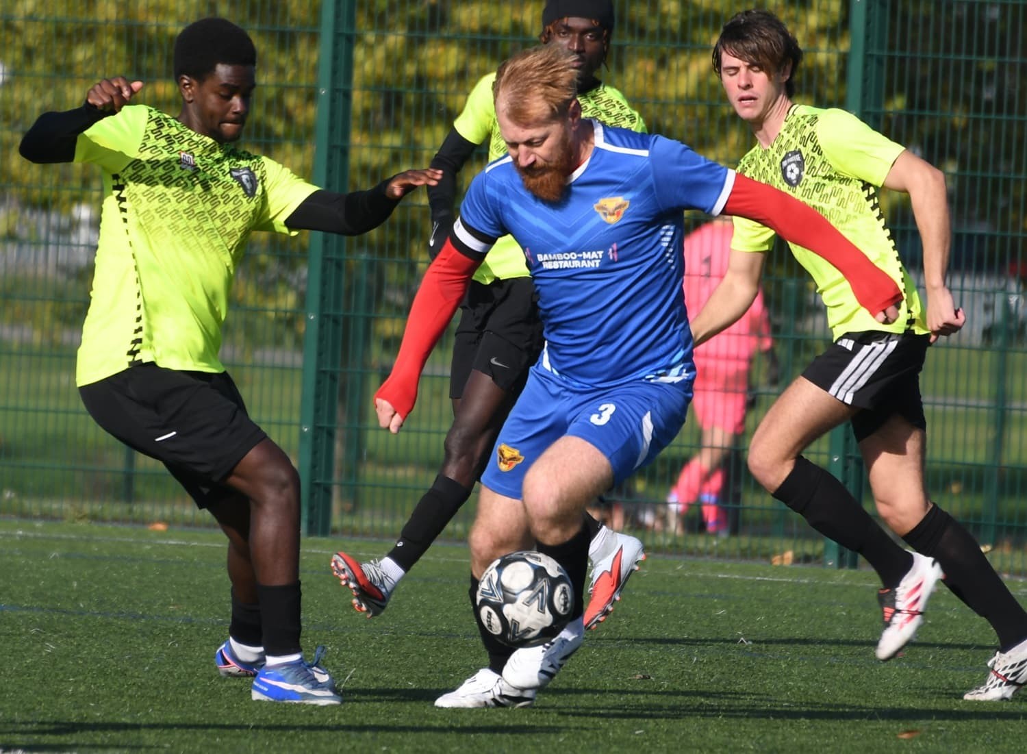 WEEK 8 REVIEW: Round-up of all the Corinthian League action from the weekend