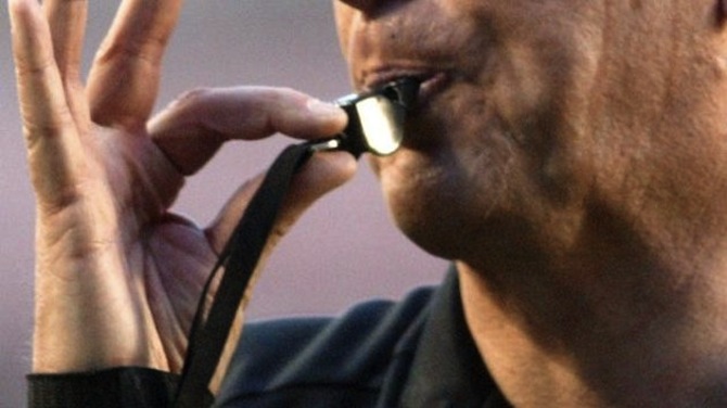 Referee promotions confirmed