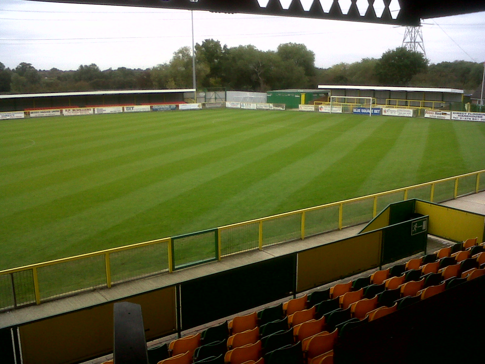 Archers Ath and Aldborough Hatch meet in Division One Cup final this Sunday