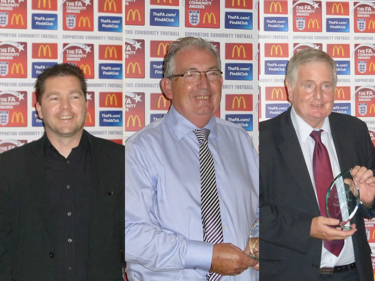 Essex County FA Awards Evening Winners