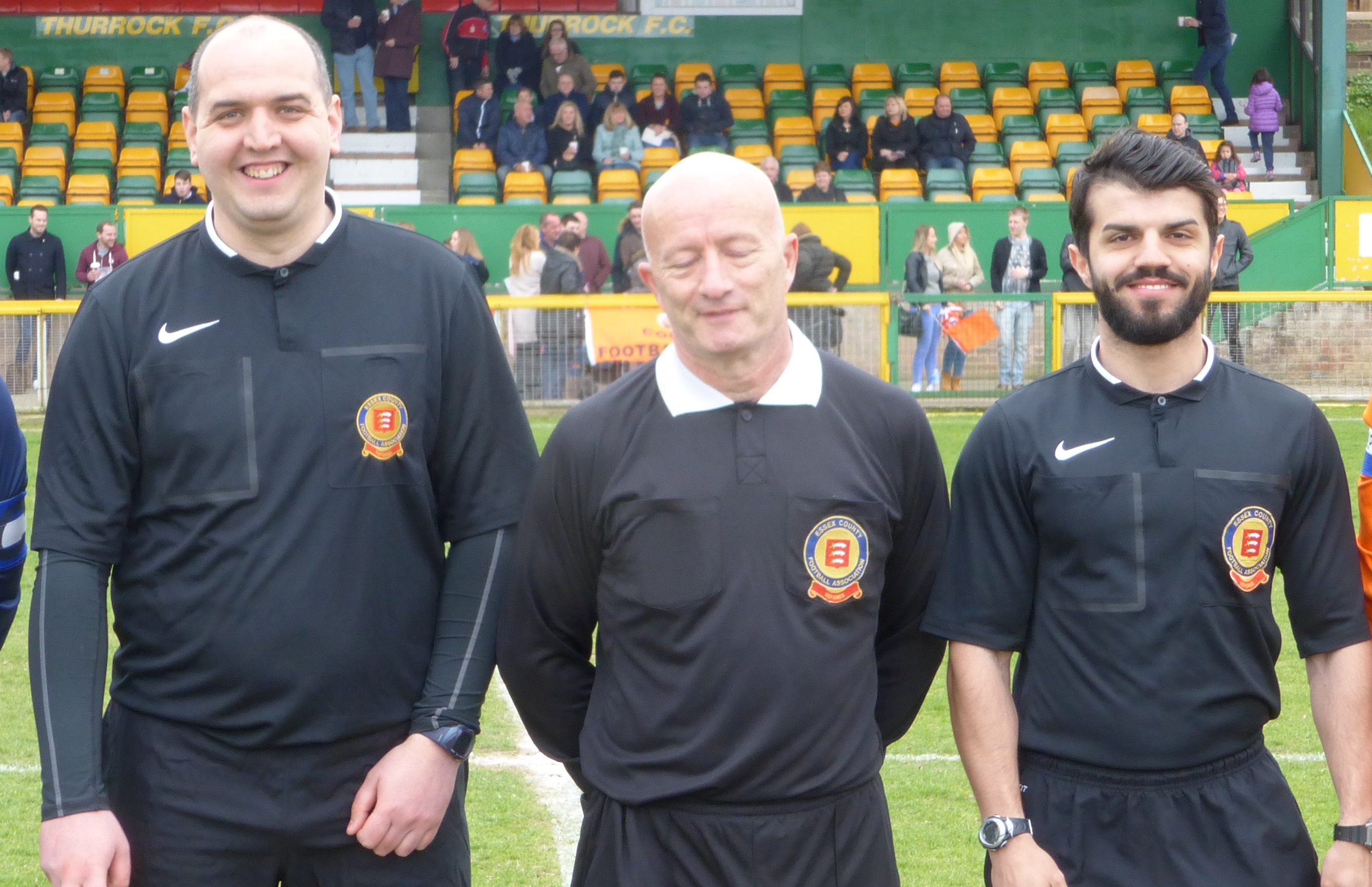 Following the expansion of our league, we welcome applications from referees