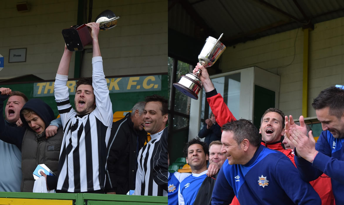 Review of 2nd cup final weekend