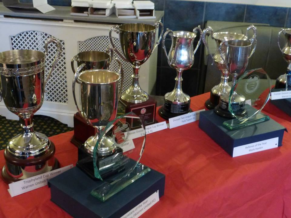 AGM and Presentation Night reminder