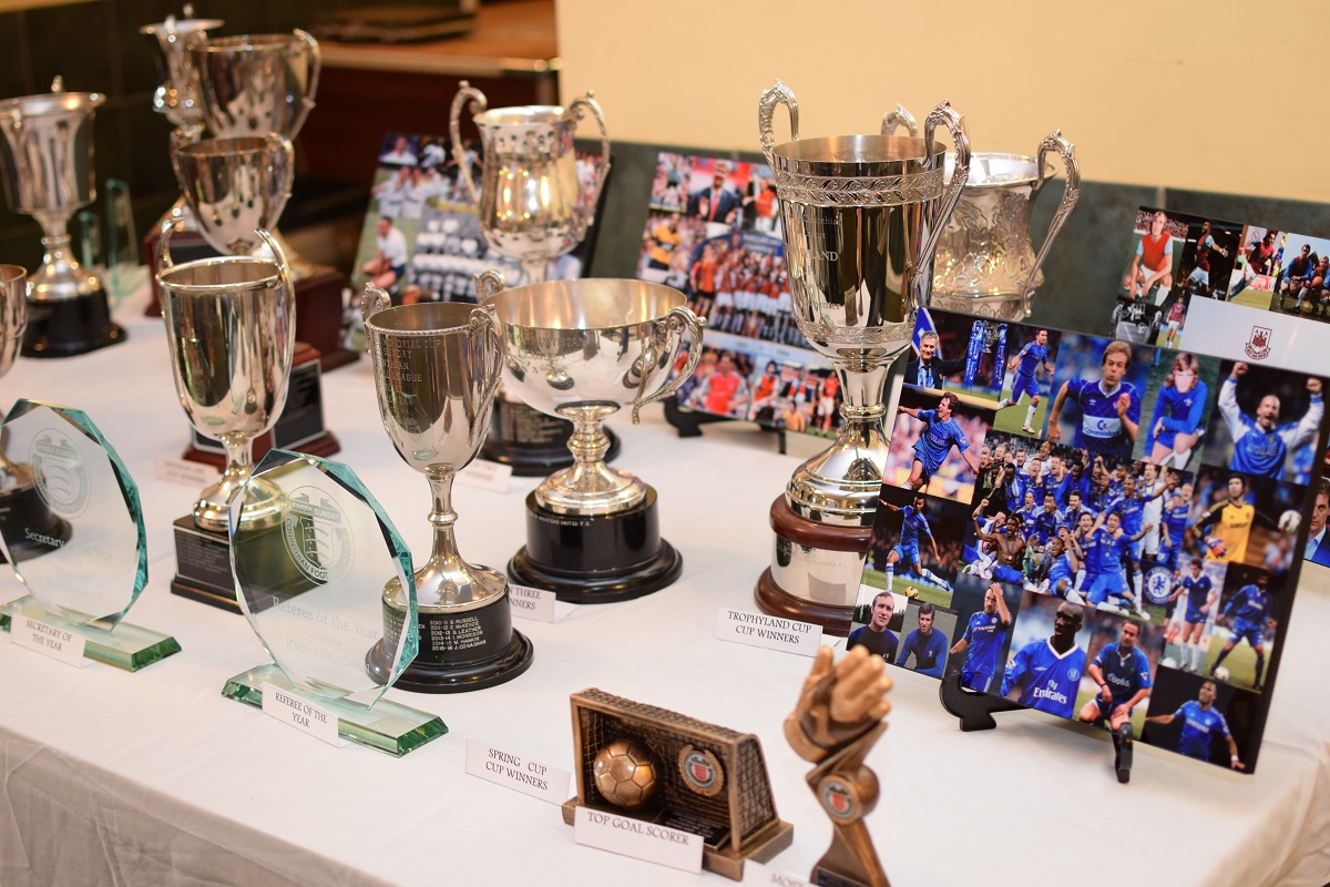 Presentation of awards 2016