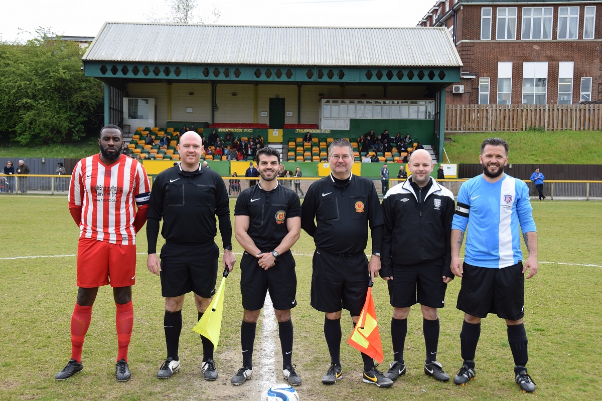 Corinthian Cup Draw - 2016/17