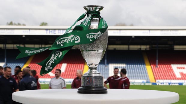 Upshire in FA Sunday Cup action this weekend