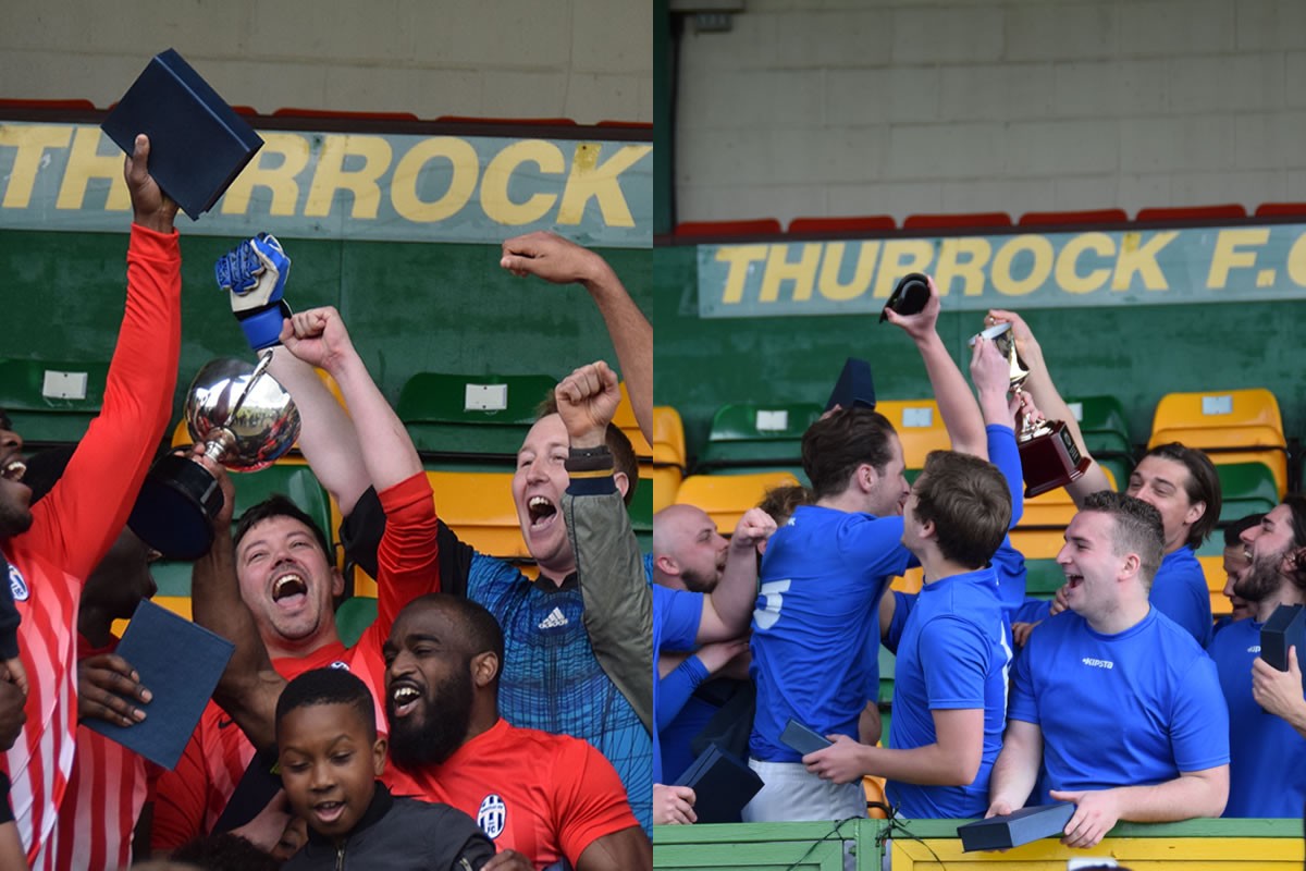 WEEK 32 REVIEW: Silverware secured by Chingford Celtic, Wanstead United and SL Menfica