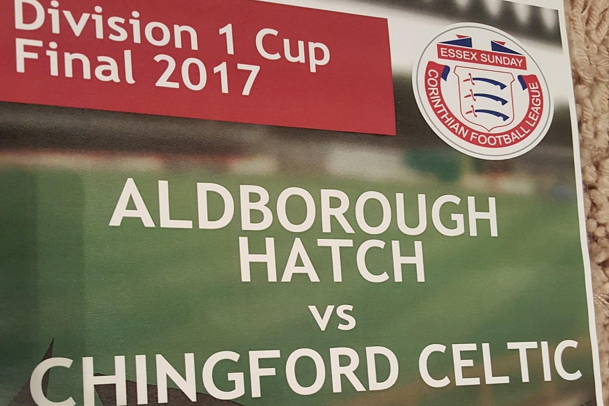 CUP FINAL PREVIEW: Division 1 Cup Final